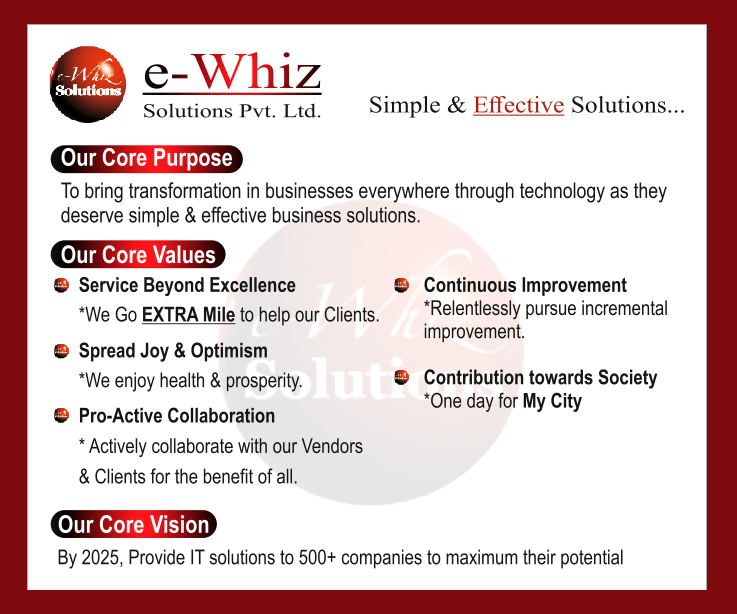 Welcome to Whiz Sales